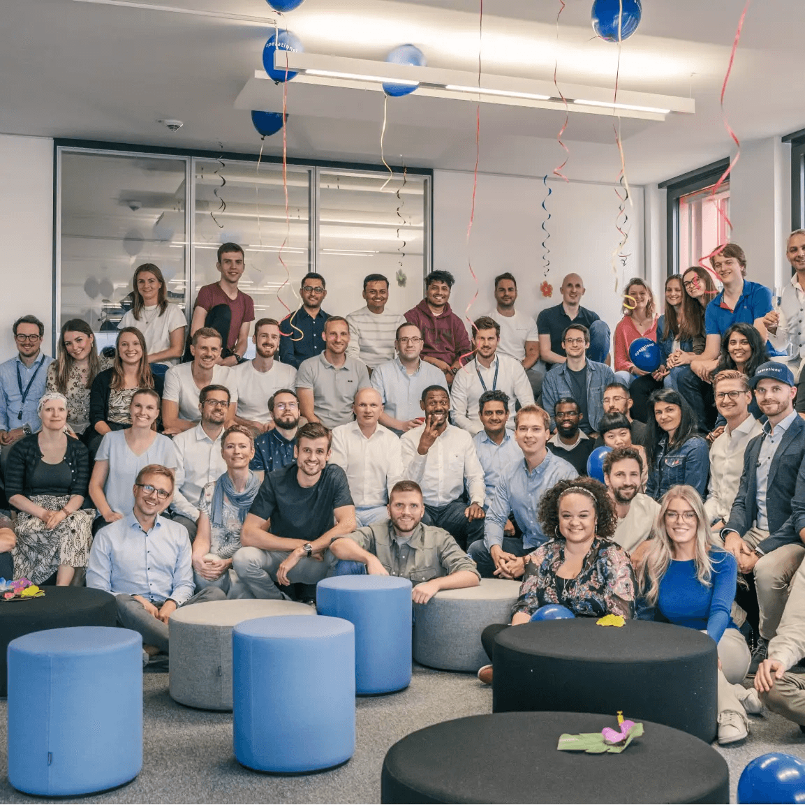 Operations1 team image