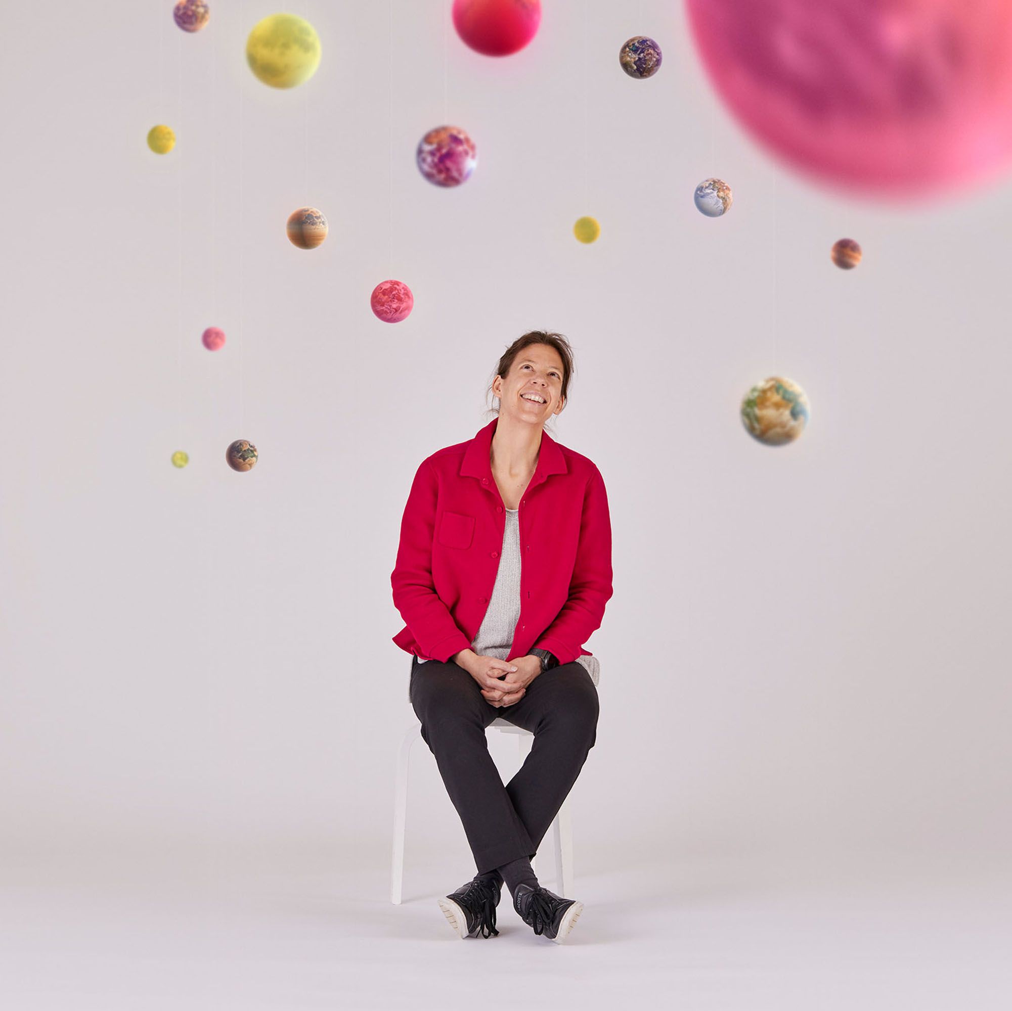 Cherry, The Exploration Company