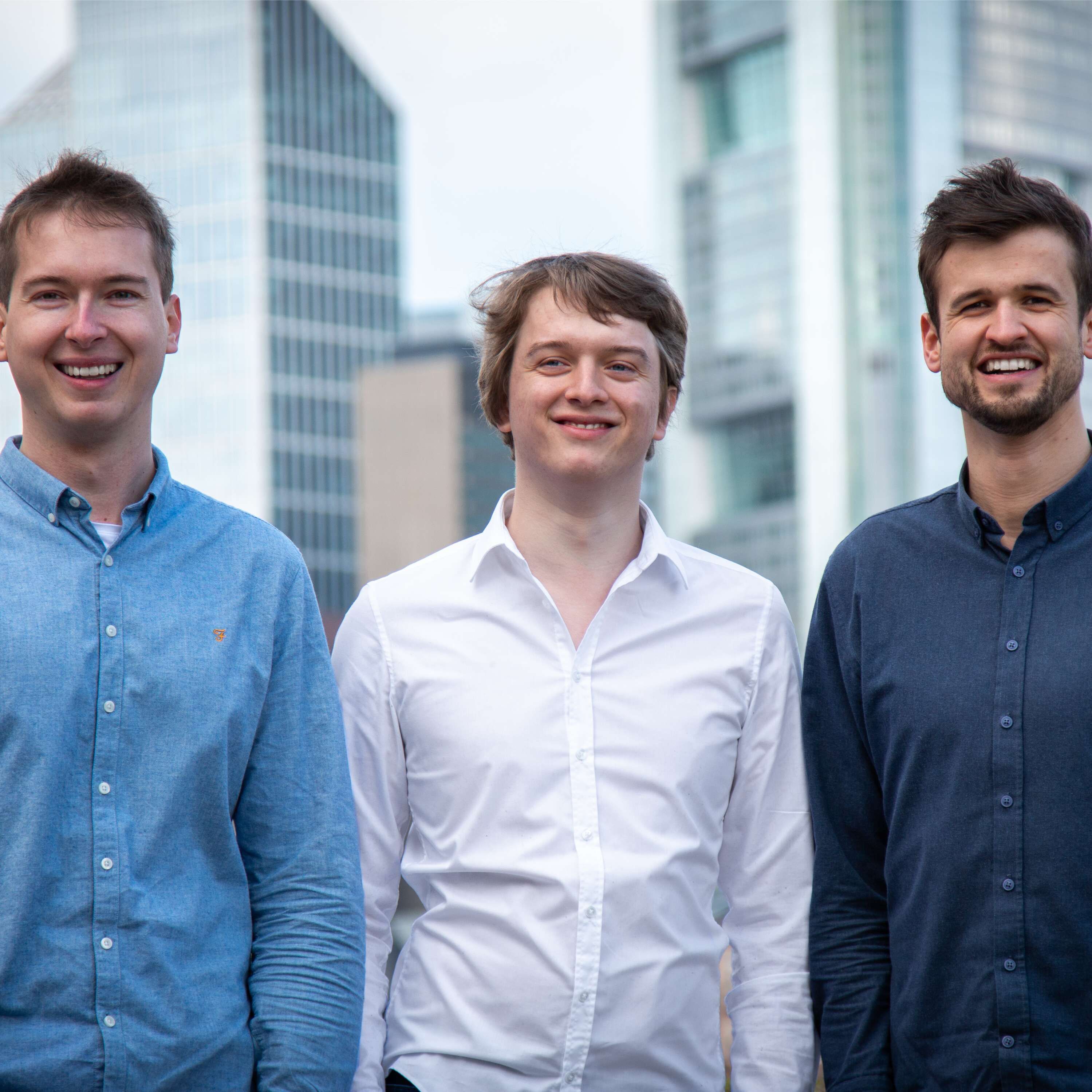 Operations1 founding team