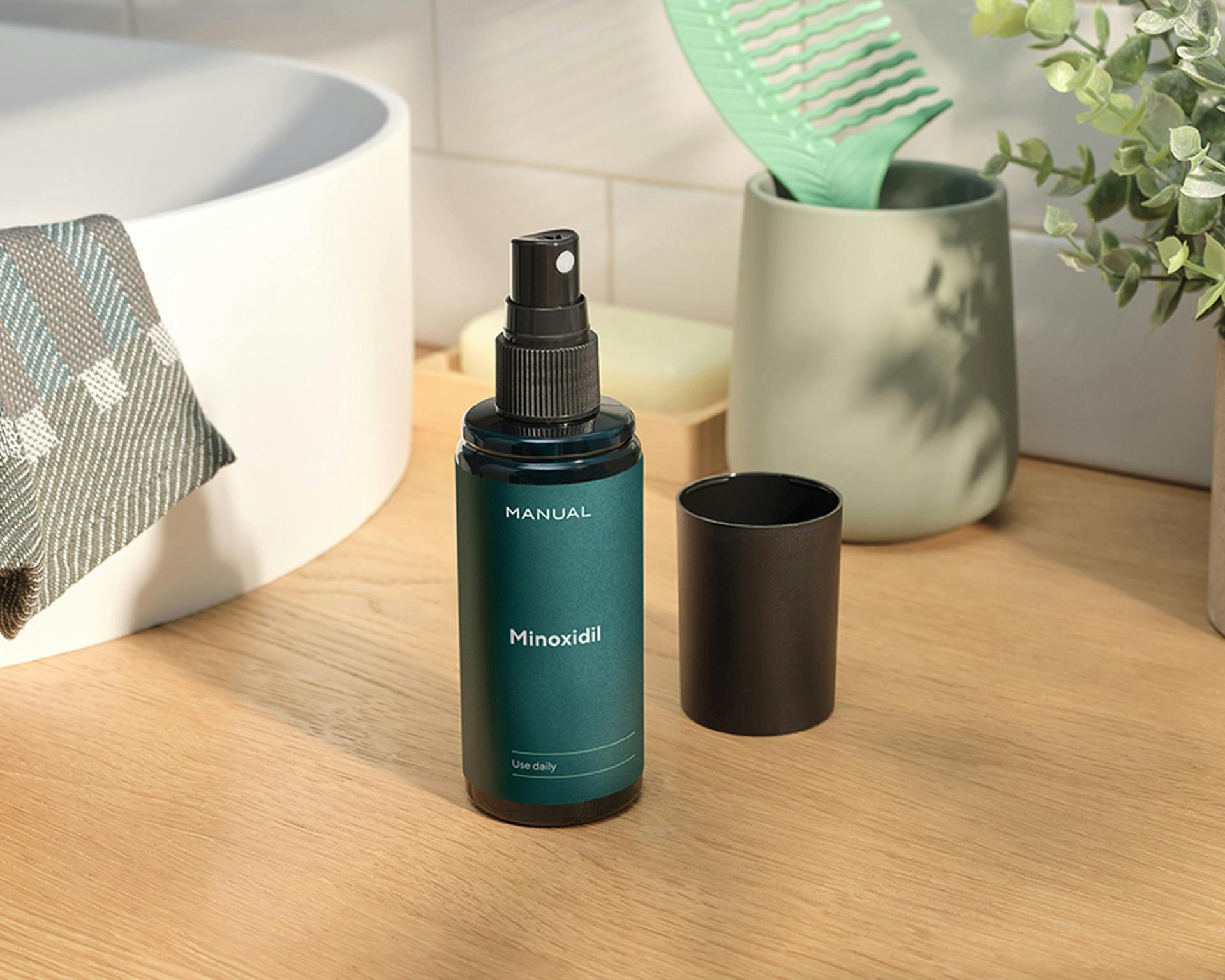 Manual product images