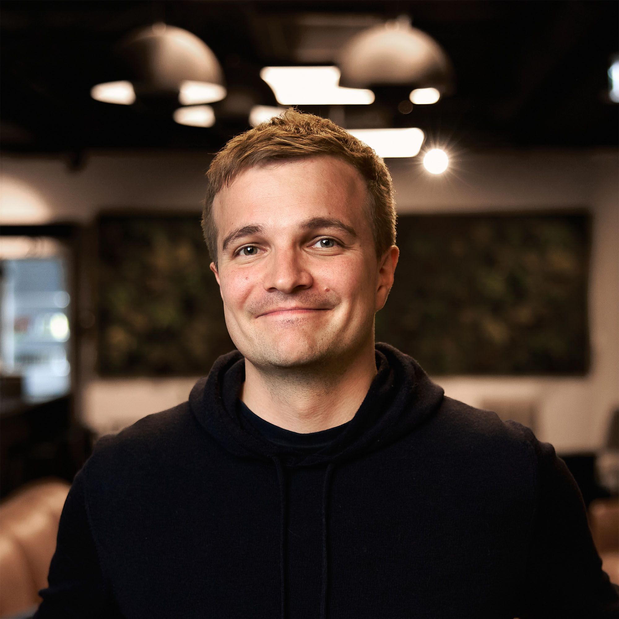 Miki Kuusi / Cofounder & CEO, Wolt