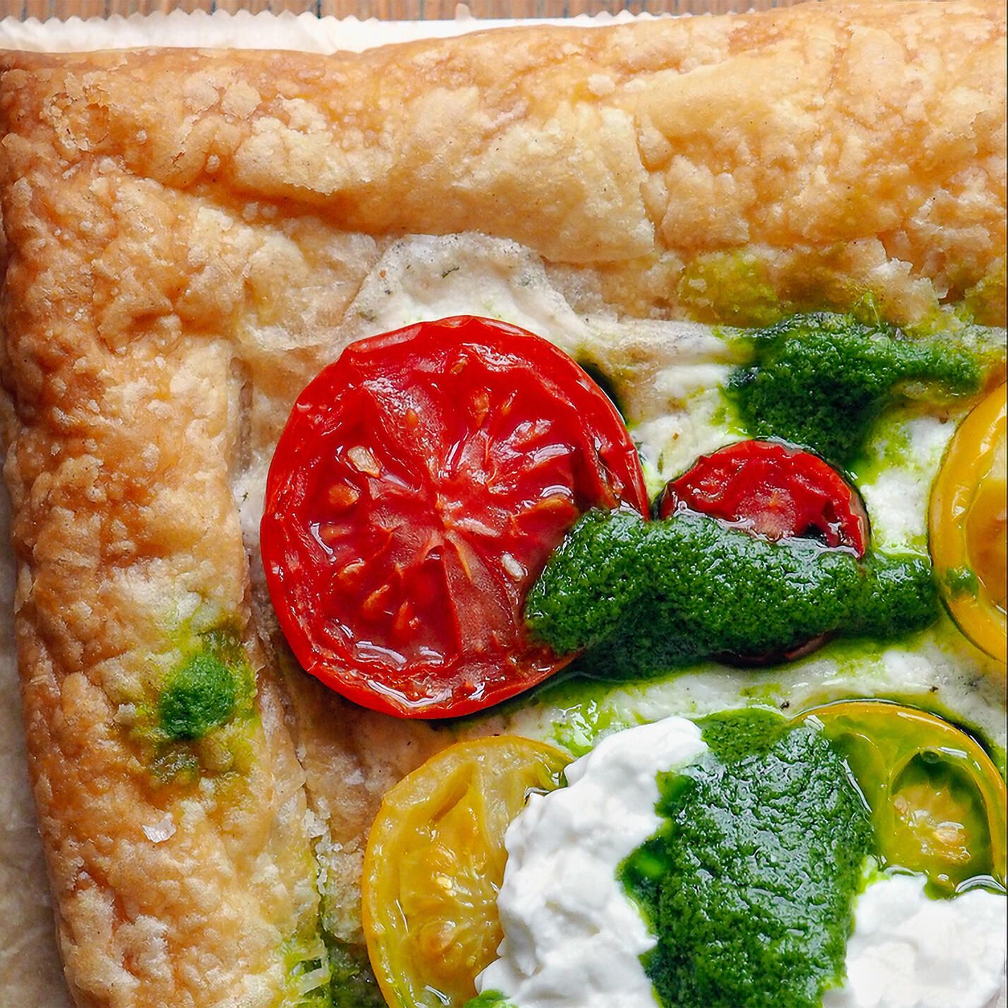 Julienne Bruno food image