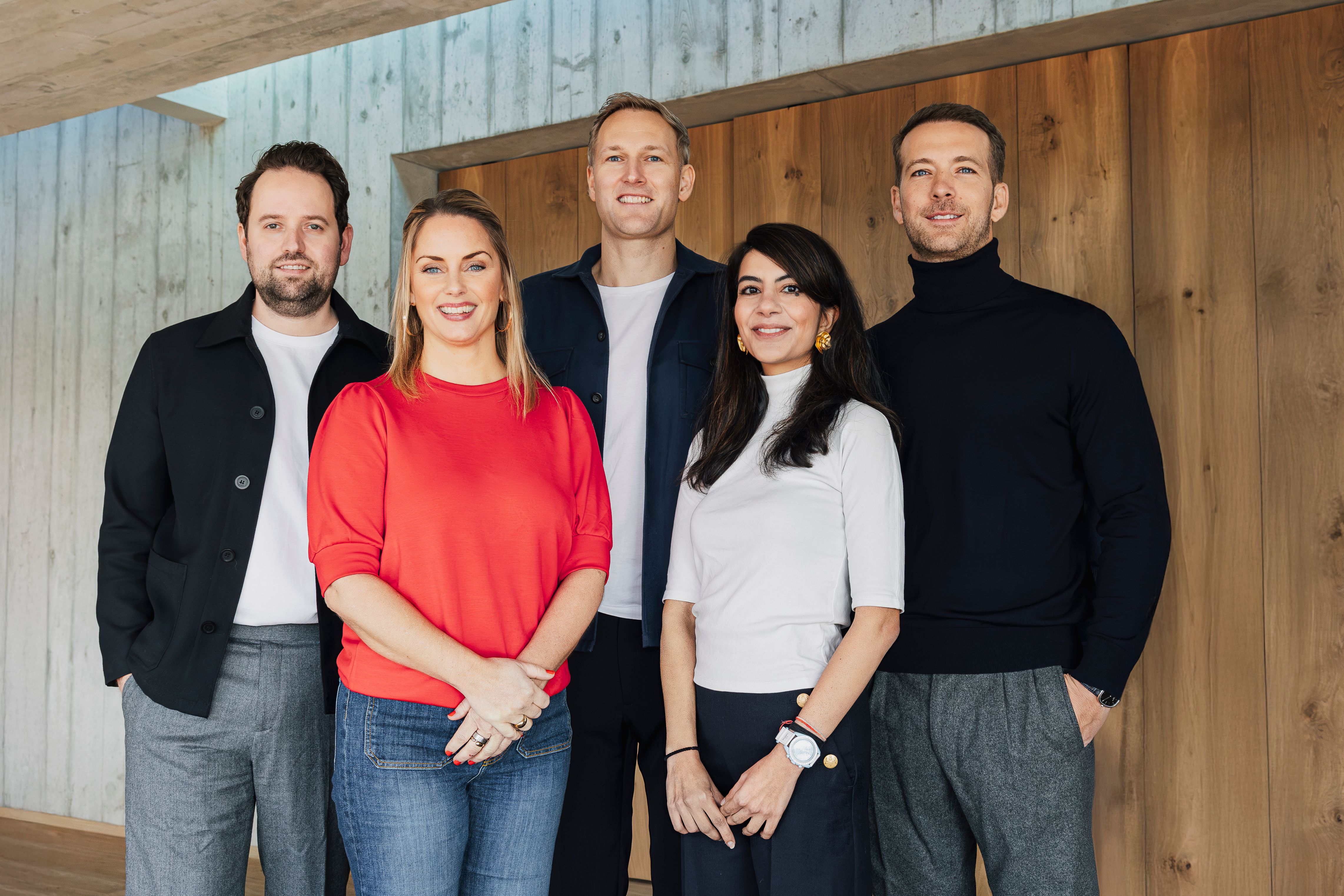 The Cherry team