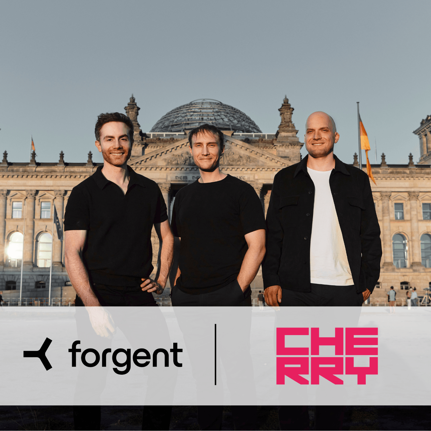 Forgent x Cherry