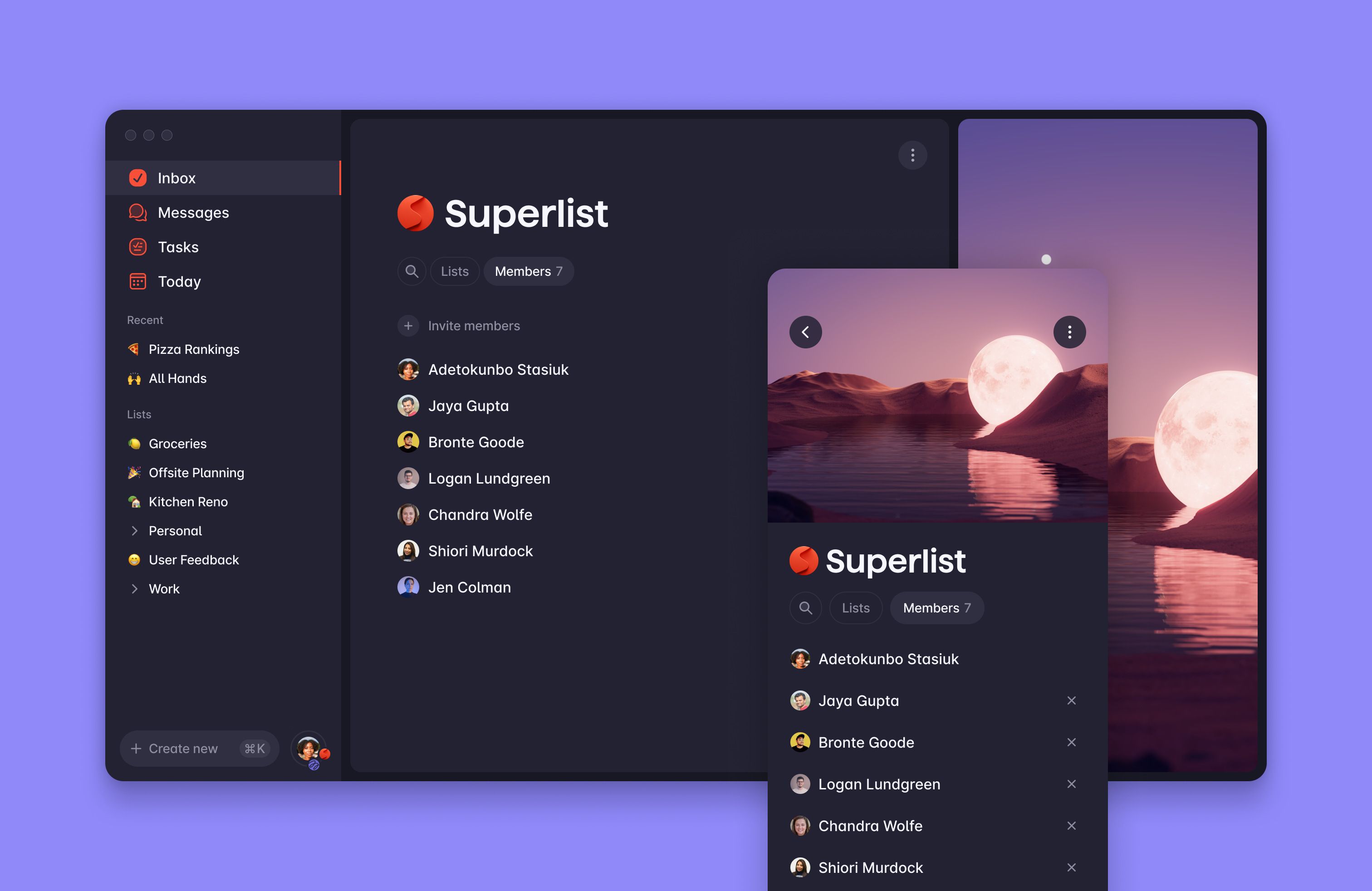 Image of a user interface