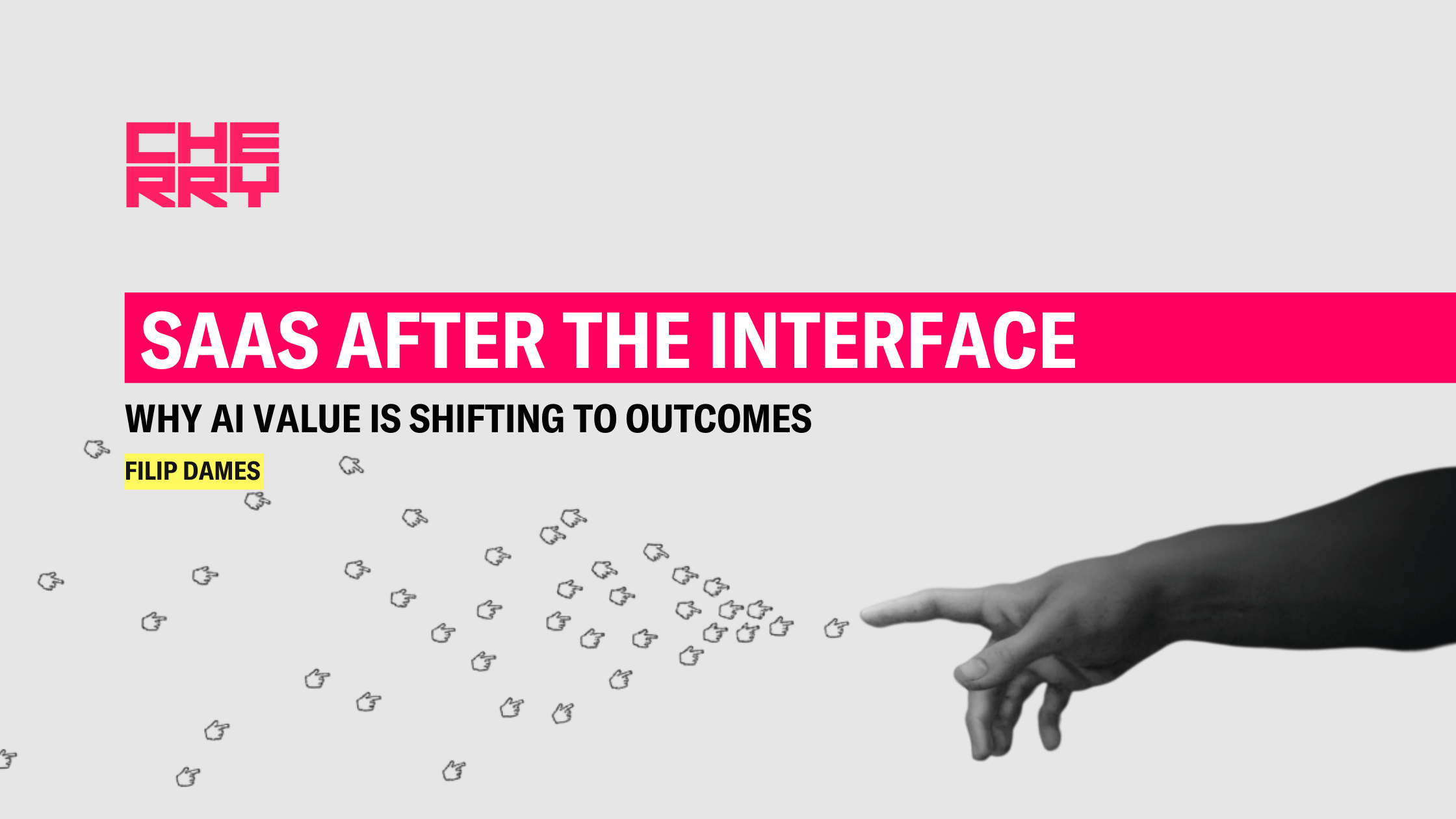 SAAS After The Interface