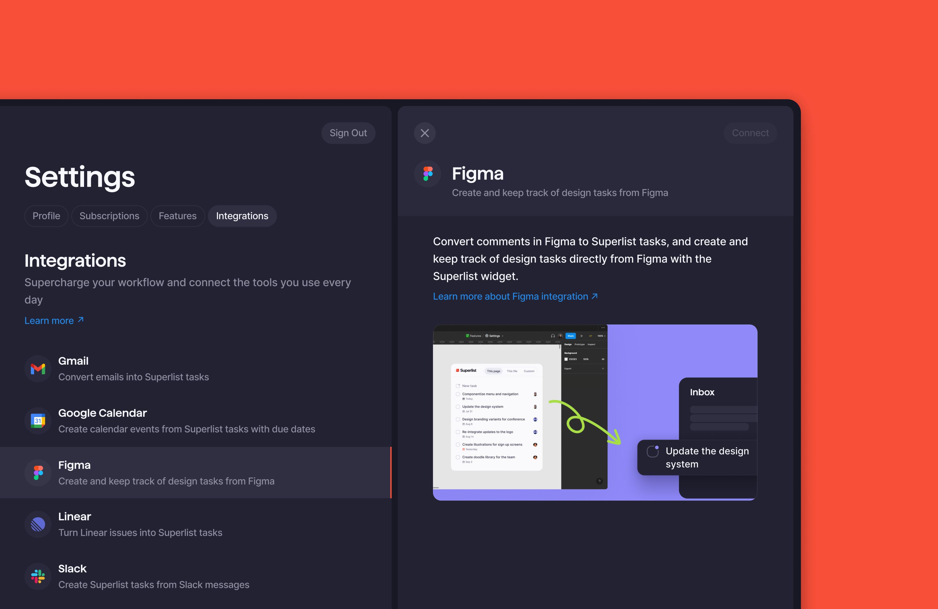 Image of a user interface