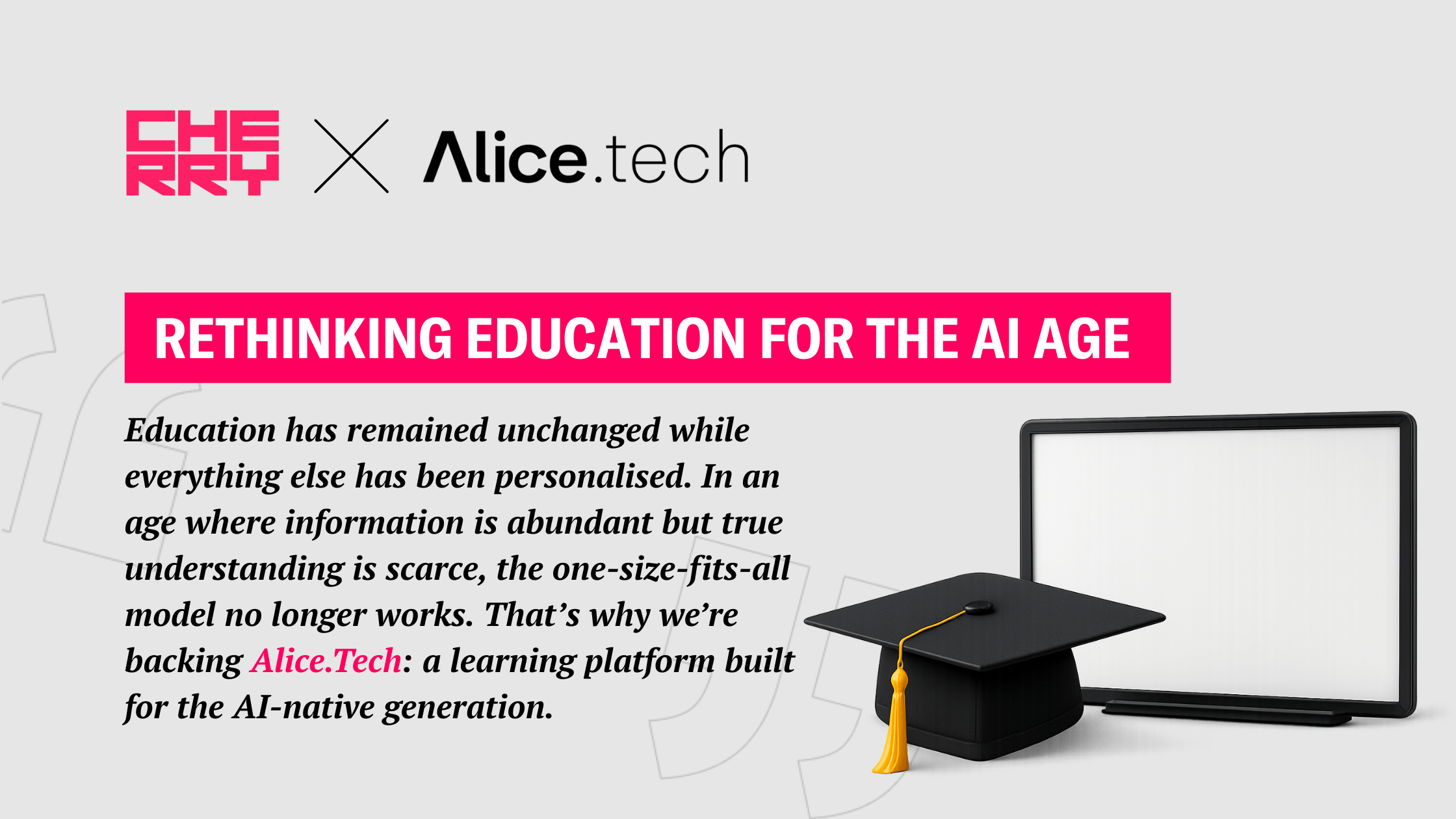 Alice tech