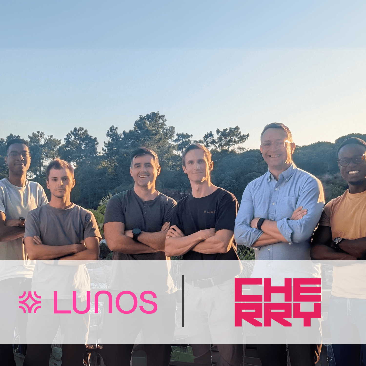Lunos x Cherry